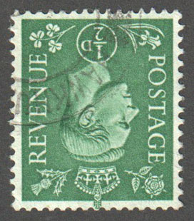 Great Britain Scott 258a Used - Click Image to Close